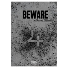 Forbidden Psalm: Beware The Ides Of March - Cats In Hat Inc.