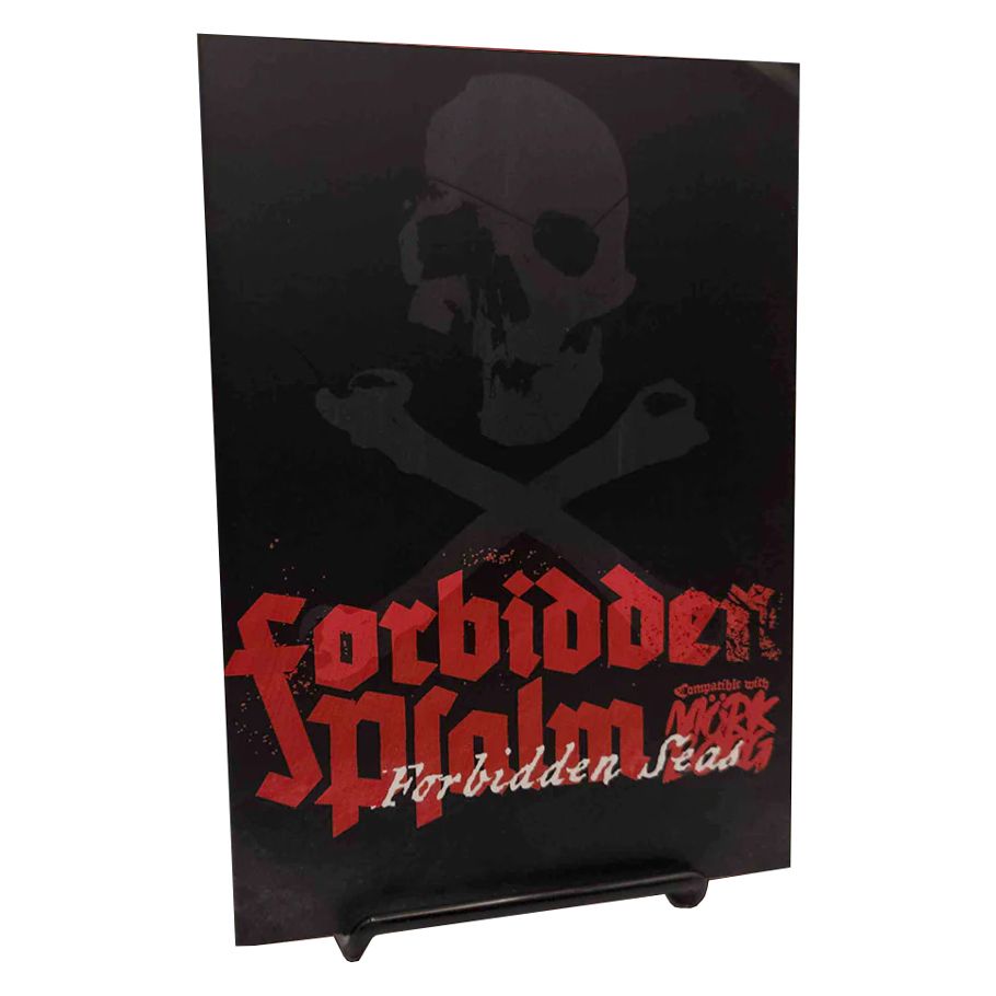 Forbidden Psalm: Forbidden Seas By Space Penguin Ink