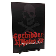 Forbidden Psalm: Forbidden Seas By Space Penguin Ink