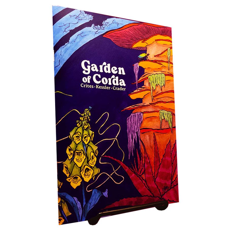 Troika!: Adventure: Garden of Corda
