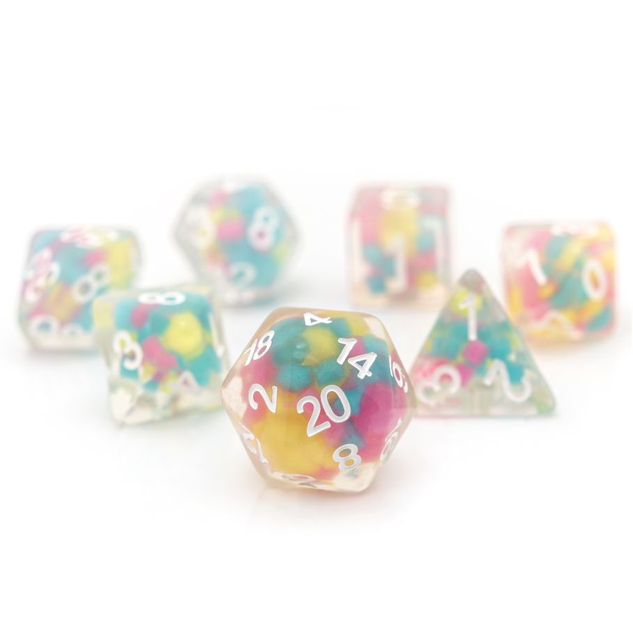 7-Set Lucky Charm Glowworm