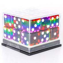 d6Cube 12mm Rainbow (18)