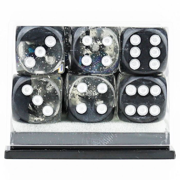 D6Cube 12mm Clubs (18) - Cats In Hat Inc.