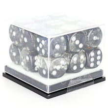 D6Cube 12mm Spades (18) - Cats In Hat Inc.