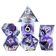 7-Set Sharp-edged Sharp Midnight