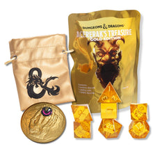 Acererak's Treasure: Gold Edition PDQ (25) By Sirius Dice
