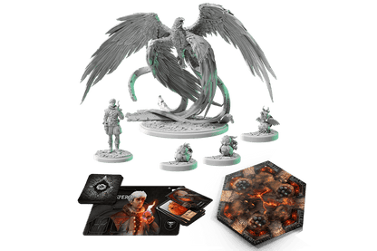 Black Rose Wars: Rebirth: Seals of Fire