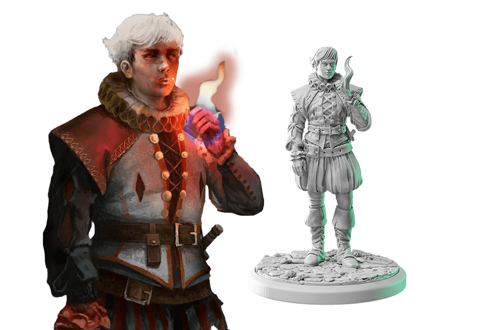 Black Rose Wars: Rebirth: Seals of Fire