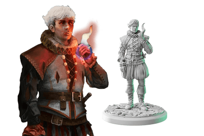 Black Rose Wars: Rebirth: Seals of Fire