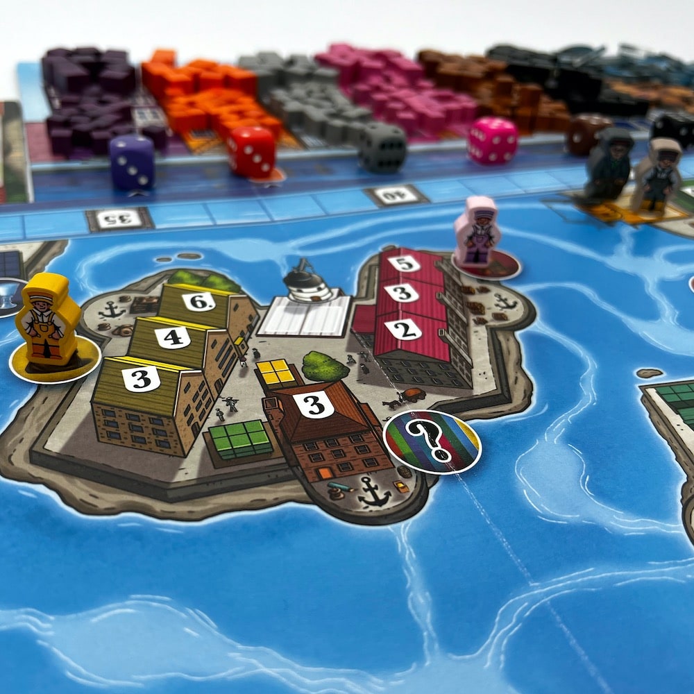 Stefan Feld City Collection 2: Amsterdam Classic Edition