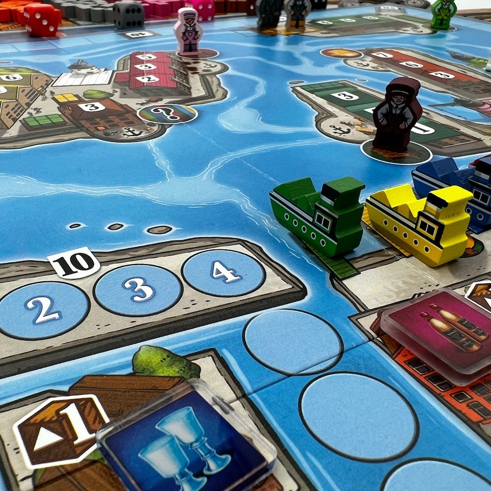 Stefan Feld City Collection 2: Amsterdam Classic Edition