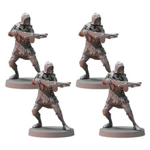 Dark Souls Minis: Hollow Crossbowmen - Cats In Hat Inc.