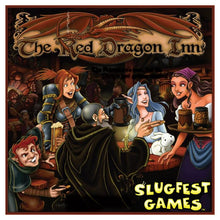 Red Dragon Inn - Cats In Hat Inc.
