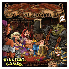 Red Dragon Inn 2 - Cats In Hat Inc.