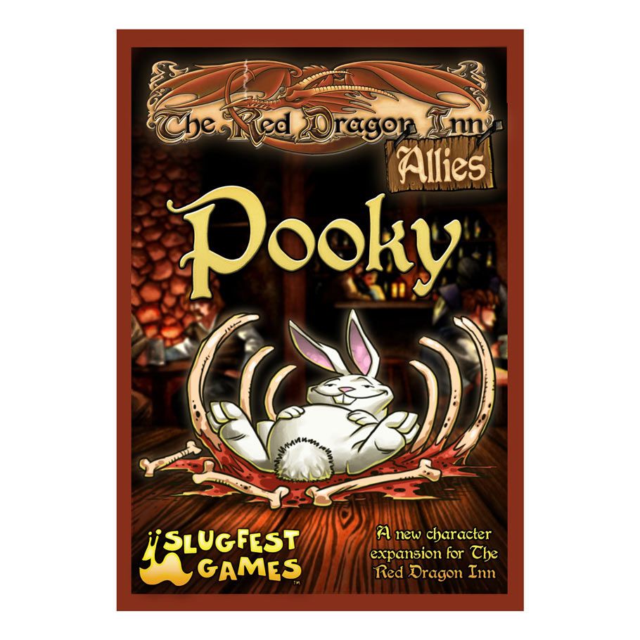 Red Dragon Inn Allies: Pooky