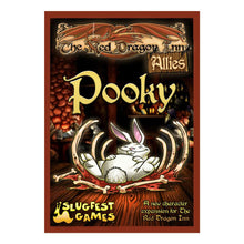 Red Dragon Inn Allies: Pooky - Cats In Hat Inc.