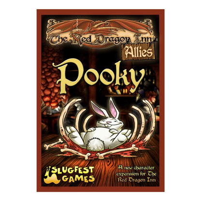 Red Dragon Inn Allies: Pooky - Cats In Hat Inc.