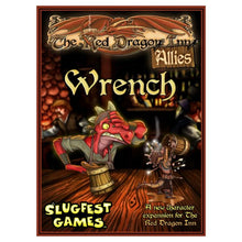 Red Dragon Inn Allies: Wrench - Cats In Hat Inc.