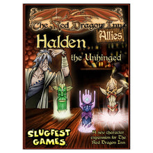 Red Dragon Inn Allies: Halden By Slugfest Games