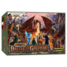 Red Dragon Inn Battle For Greyport - Cats In Hat Inc.