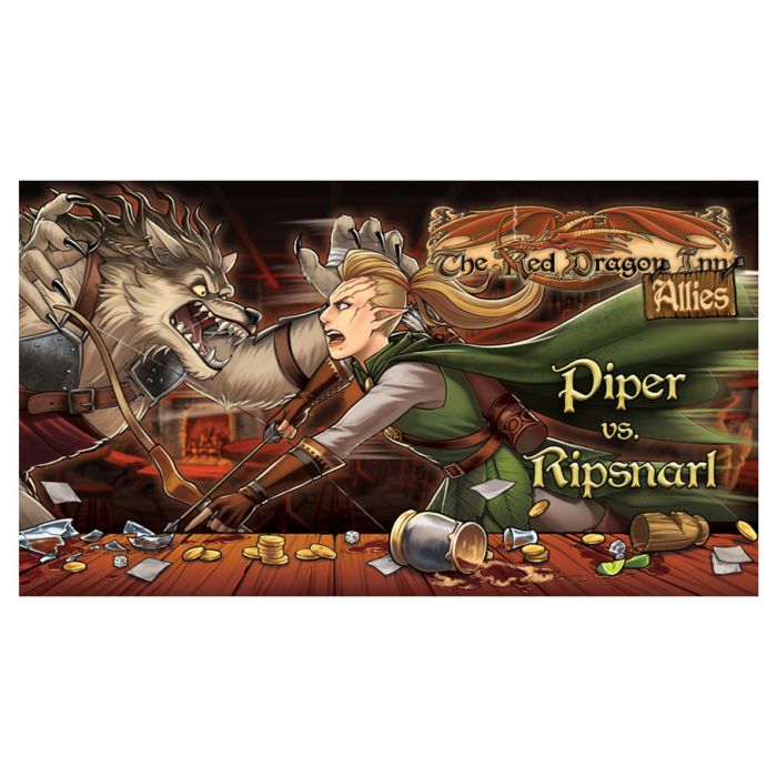 Red Dragon Inn Allies: Piper Vs Ripsnarl