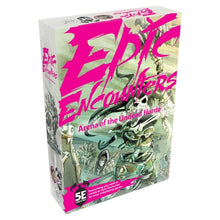 Epic Encounters: Arena Of The Undead Horde - Cats In Hat Inc.