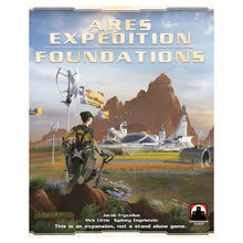Terraforming Mars: Ares Expedition Foundation Expansion - Cats In Hat Inc.