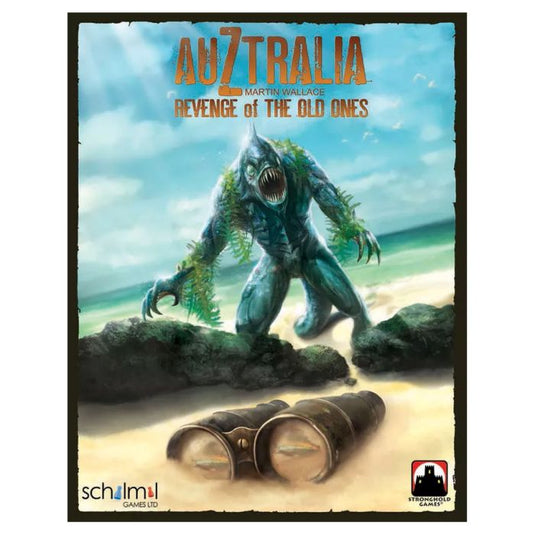 Auztralia: Revenge Of The Old Ones - Cats In Hat Inc.