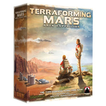 Terraforming Mars: Ares Expedition - Cats In Hat Inc.
