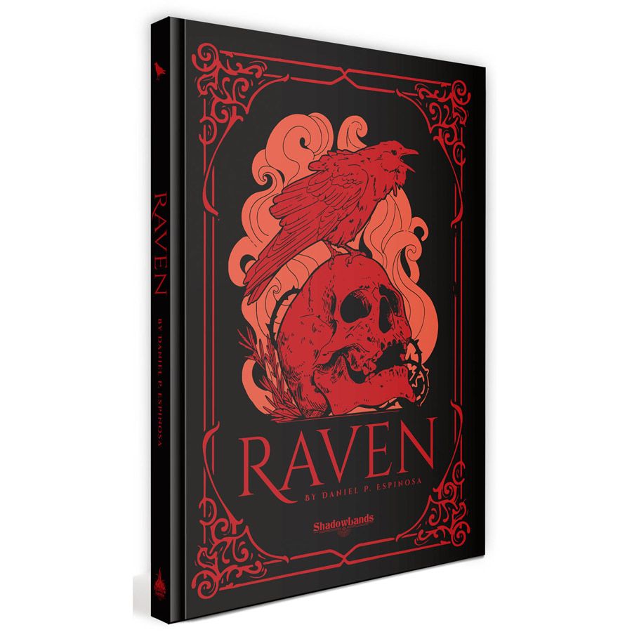 Raven By Shadowlands Games