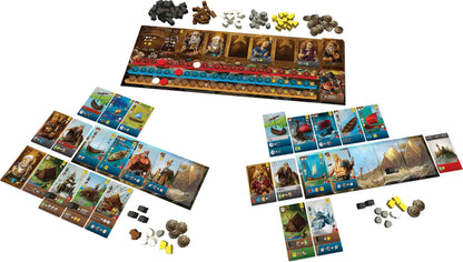 Explorers Of The North Sea: Collector’s Box