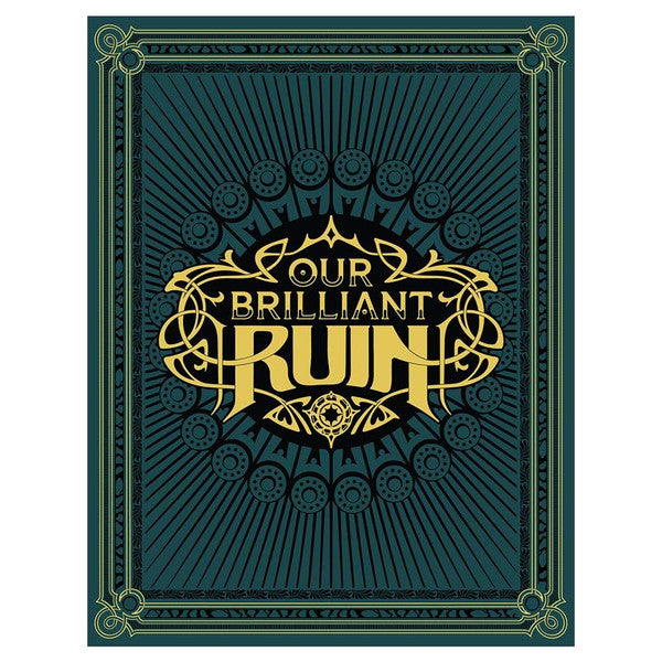 Our Brilliant Ruin: TTRPG Book