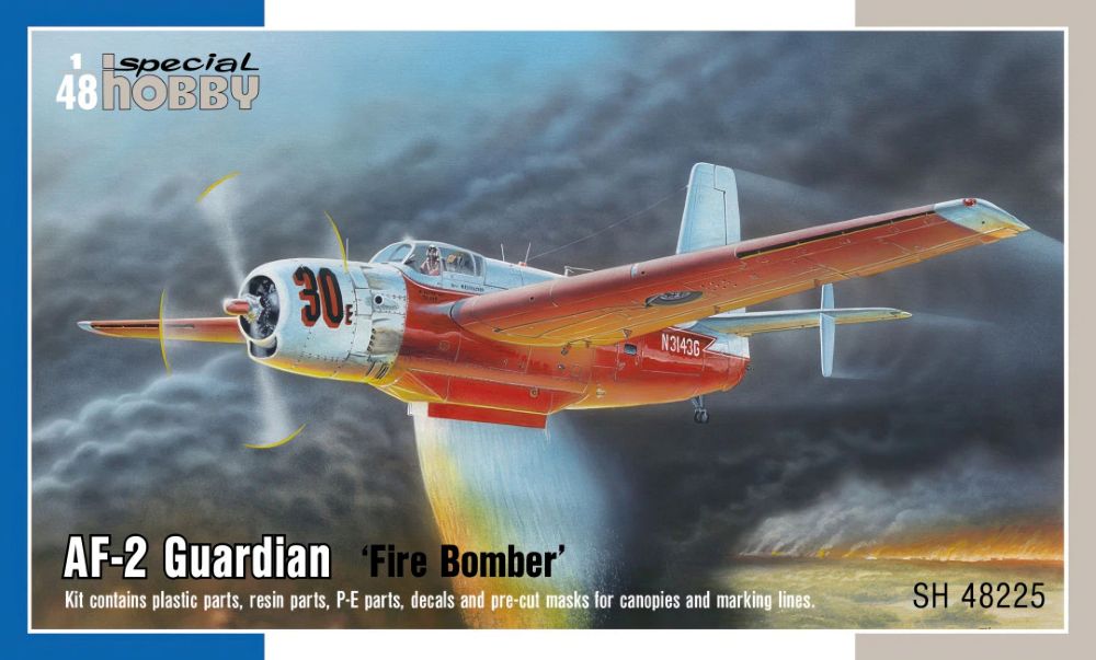 1/48 AF2 Guardian Fire Bomber