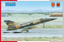 1/72 Mirage F1CE/CH Spain/Morocco Fighter