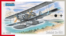 1/72 Heinkel He59B Floatplane