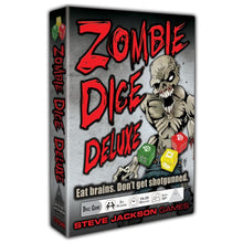 Zombie Dice Deluxe - Cats In Hat Inc.