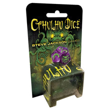 Cthulhu Dice - Cats In Hat Inc.