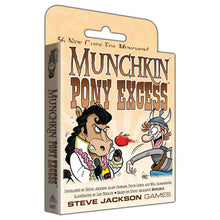 Munchkin: Pony Excess Expansion - Cats In Hat Inc.