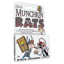 Munchkin Rats - Cats In Hat Inc.
