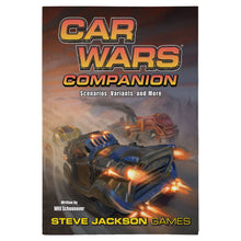 Car Wars Companion