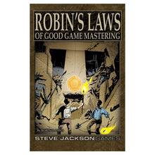 Robin's Laws Of Good Game Mastering - Cats In Hat Inc.