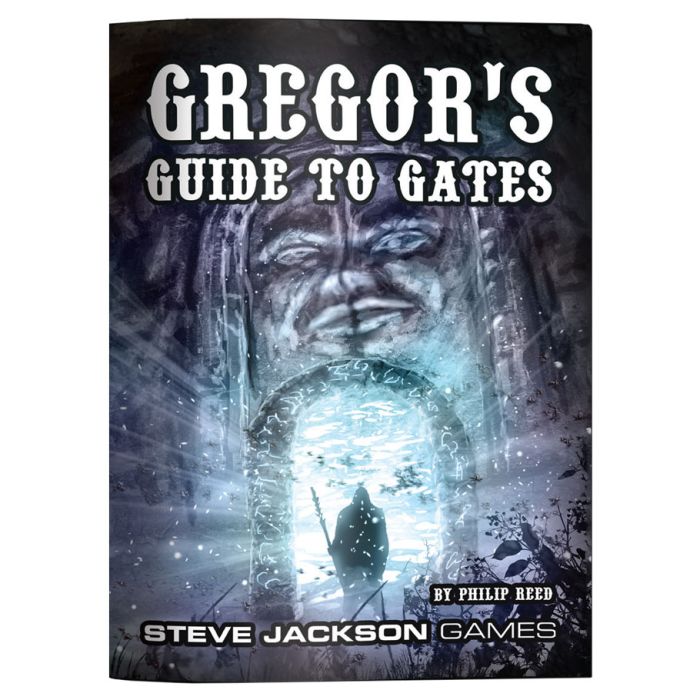 Gregor's Guide To Gates - Cats In Hat Inc.