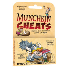 Munchkin Cheats - Cats In Hat Inc.