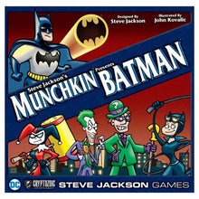 Munchkin Batman - Cats In Hat Inc.