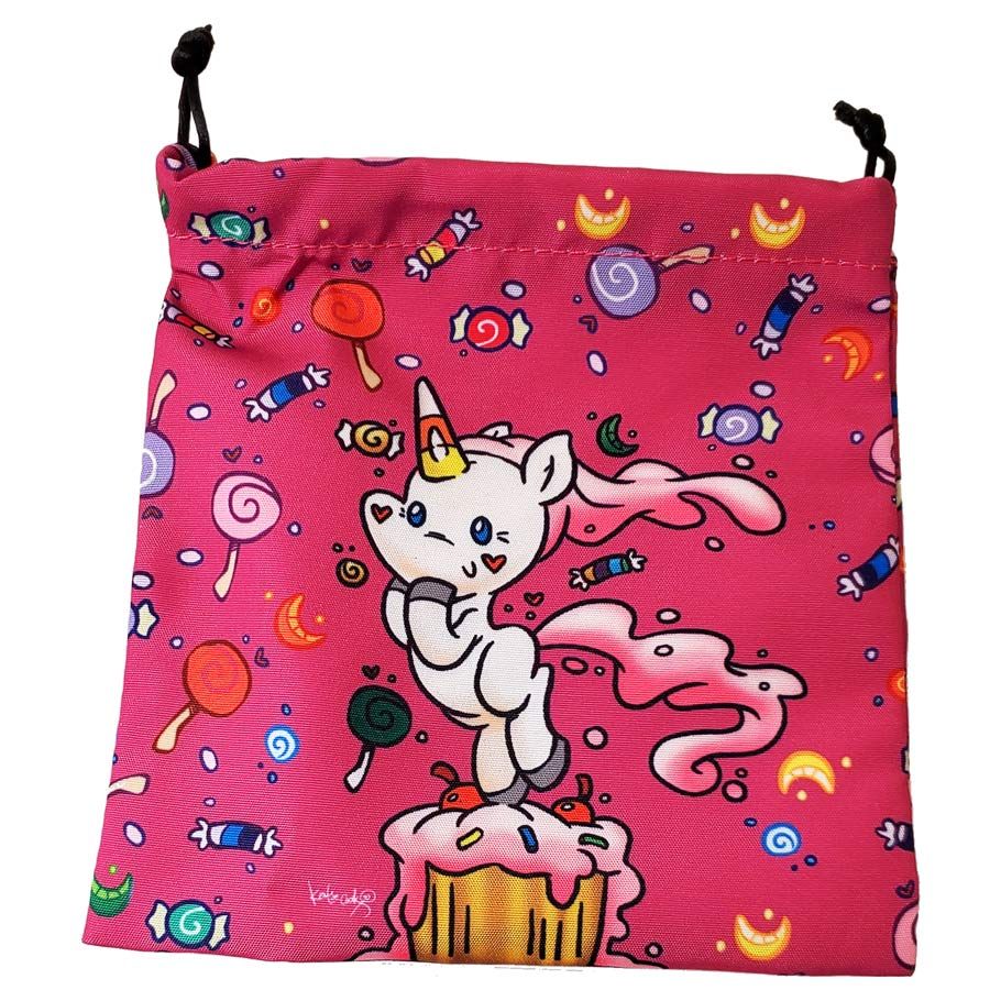 Dice Bag: Munchkin: Unicorns By Steve Jackson Games