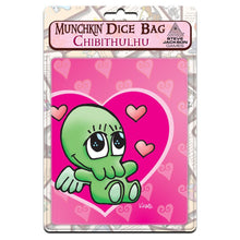 Munchkin Dice Bag: Chibithulhu By Steve Jackson Games