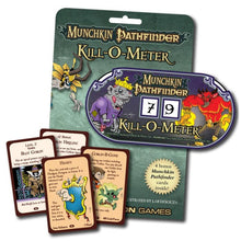 Munchkin Pathfinder: Kill-O-Meter - Cats In Hat Inc.