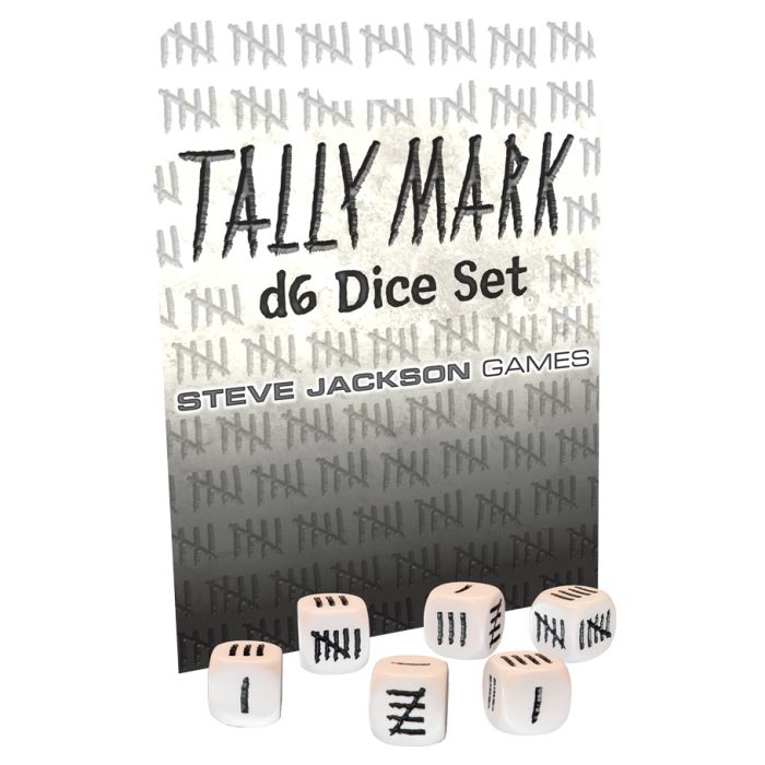 D6 Seahorse Dice Set (6) - Cats In Hat Inc.