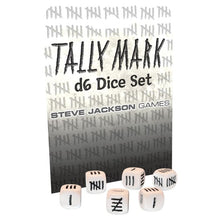 D6 Seahorse Dice Set (6) - Cats In Hat Inc.