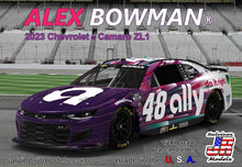 1/24 Alex Bowman 2023 NASCAR Chevrolet Camaro ZL1 Race Car (Primary Livery) (Ltd Prod)